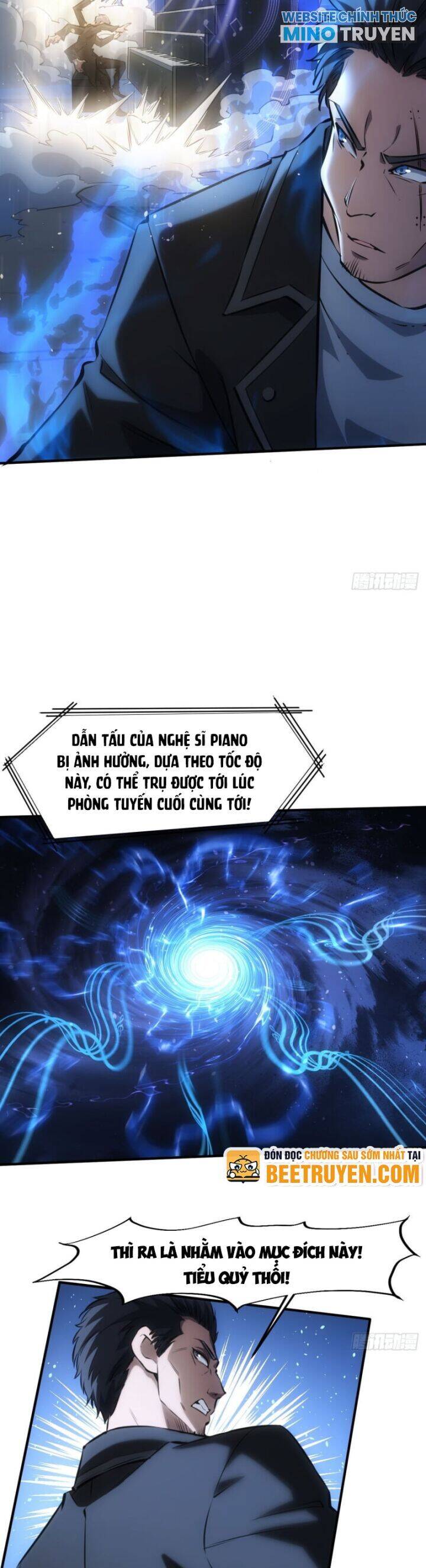 Trò Chơi Quỷ Dị: Ta Dựa Vào Vô Số Công Đức Khắc Thông Quan - Chapter 87 - Page 10