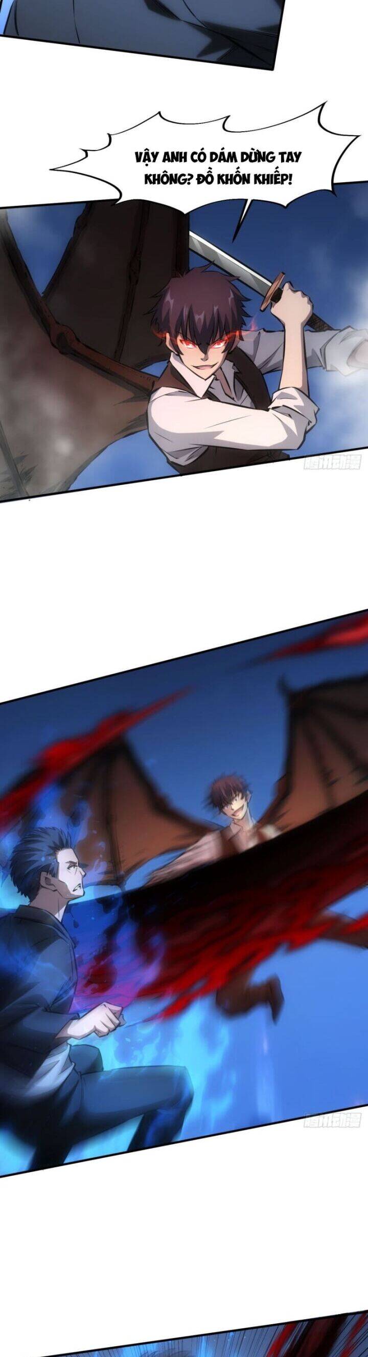 Trò Chơi Quỷ Dị: Ta Dựa Vào Vô Số Công Đức Khắc Thông Quan - Chapter 87 - Page 11