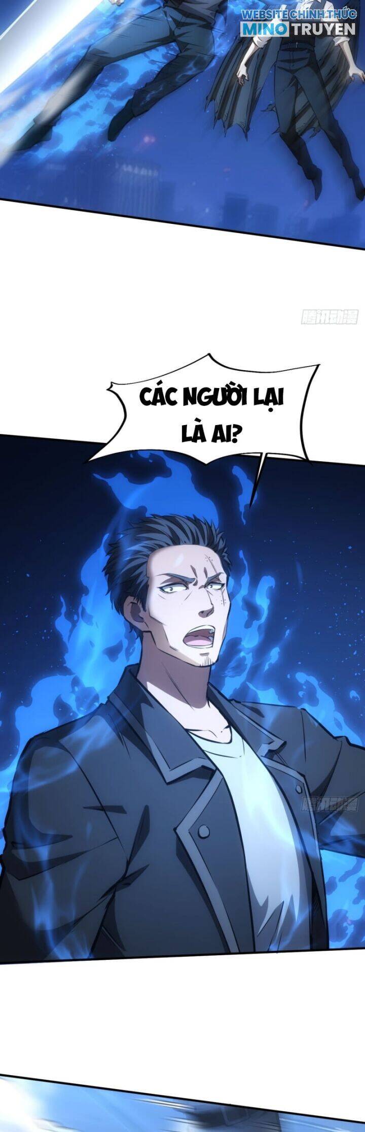 Trò Chơi Quỷ Dị: Ta Dựa Vào Vô Số Công Đức Khắc Thông Quan - Chapter 87 - Page 16