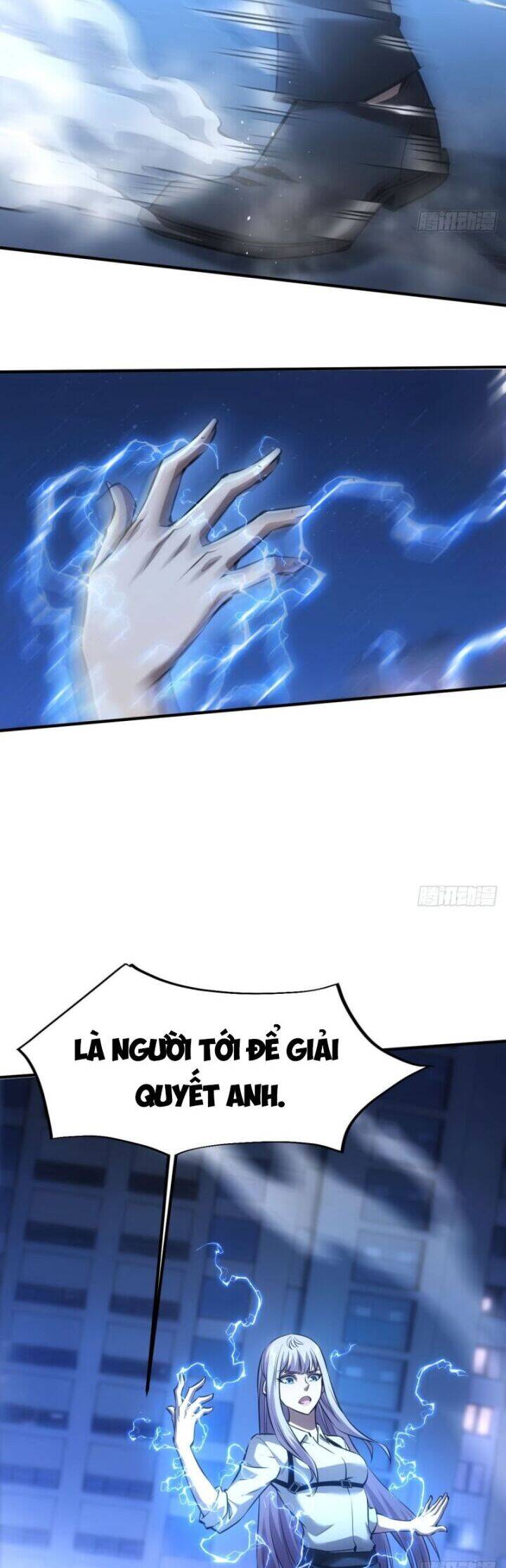 Trò Chơi Quỷ Dị: Ta Dựa Vào Vô Số Công Đức Khắc Thông Quan - Chapter 87 - Page 17