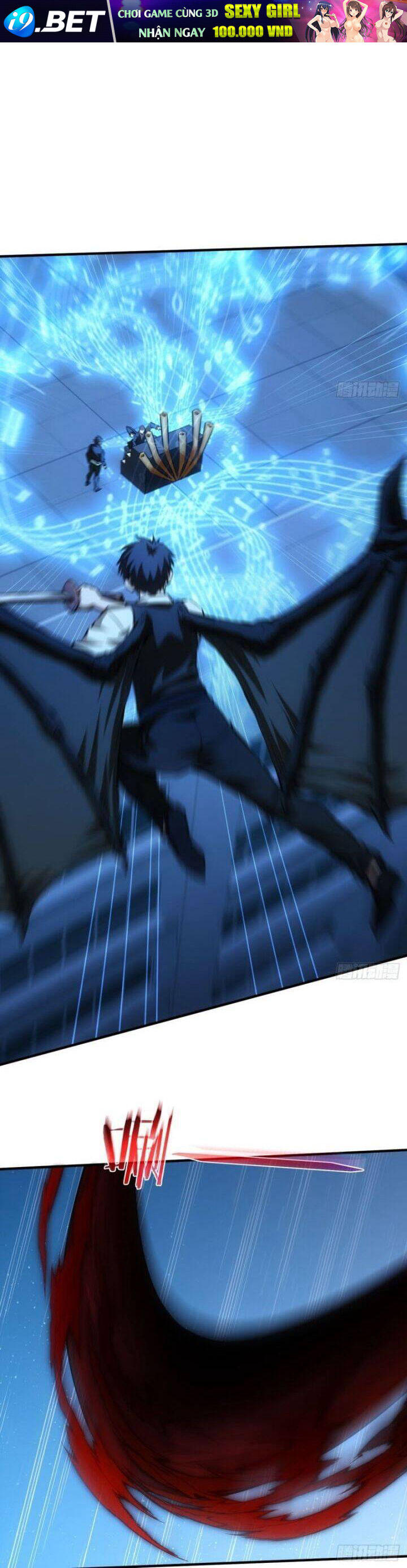 Trò Chơi Quỷ Dị: Ta Dựa Vào Vô Số Công Đức Khắc Thông Quan - Chapter 87 - Page 3