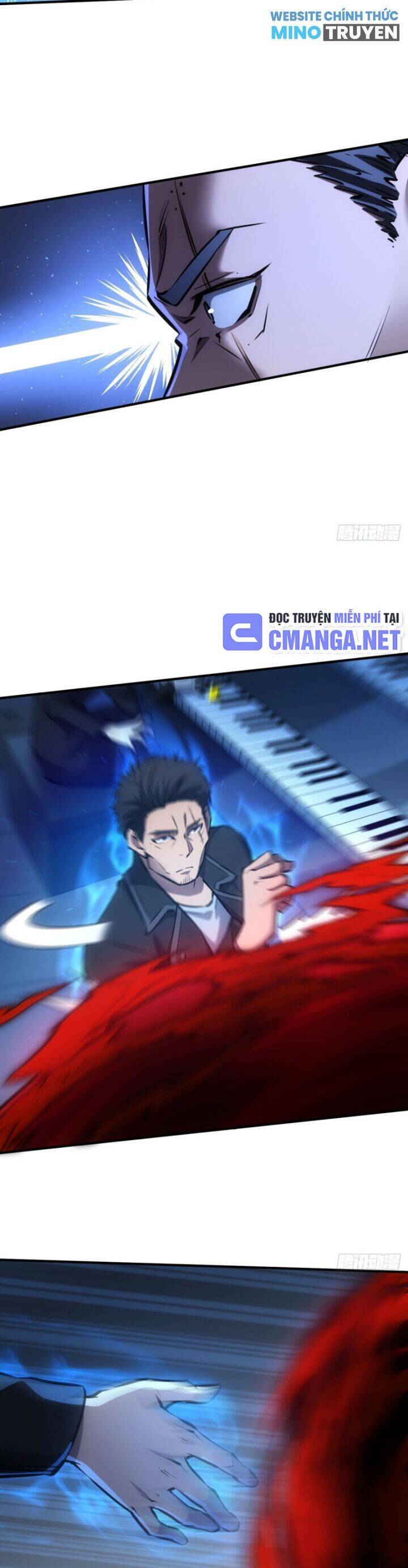 Trò Chơi Quỷ Dị: Ta Dựa Vào Vô Số Công Đức Khắc Thông Quan - Chapter 87 - Page 4