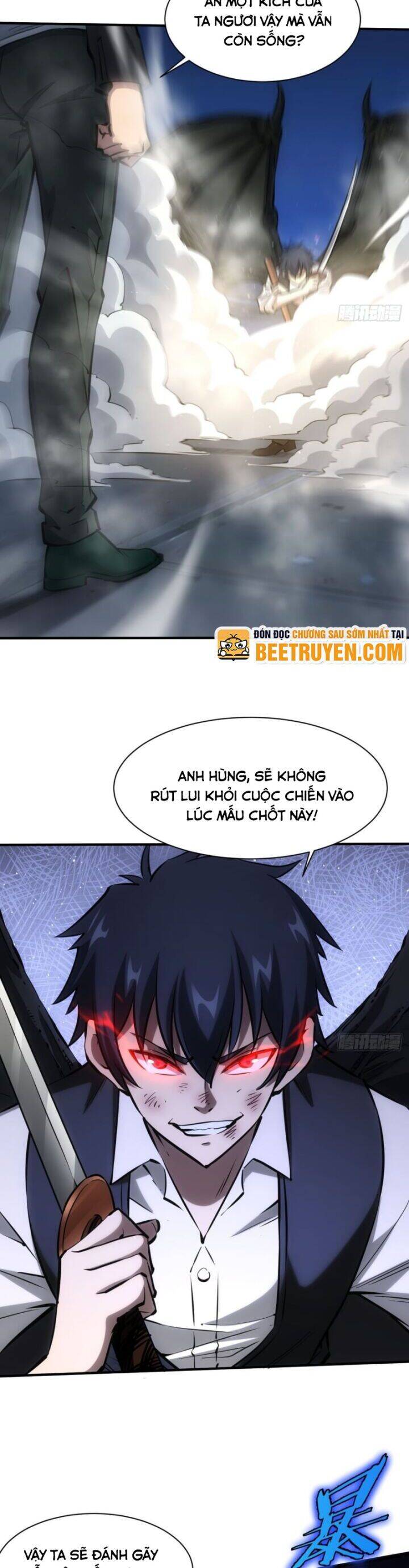 Trò Chơi Quỷ Dị: Ta Dựa Vào Vô Số Công Đức Khắc Thông Quan - Chapter 87 - Page 6