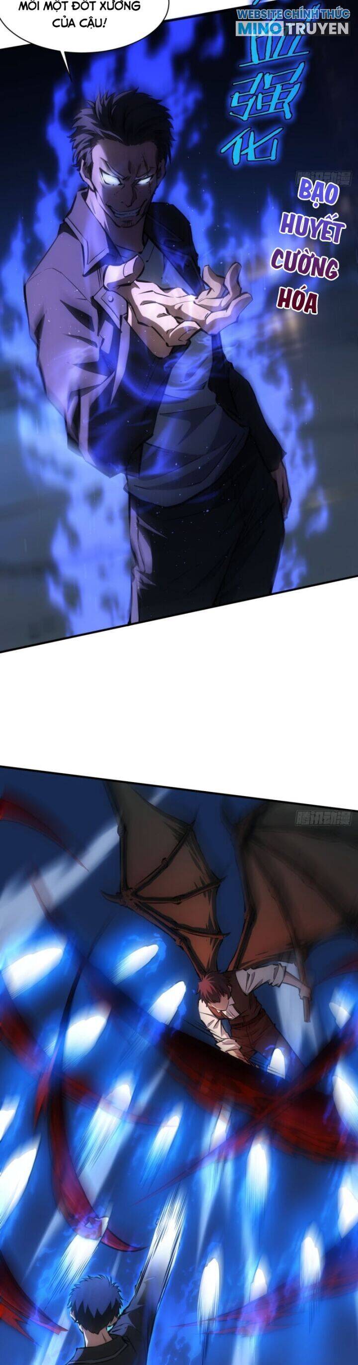 Trò Chơi Quỷ Dị: Ta Dựa Vào Vô Số Công Đức Khắc Thông Quan - Chapter 87 - Page 7