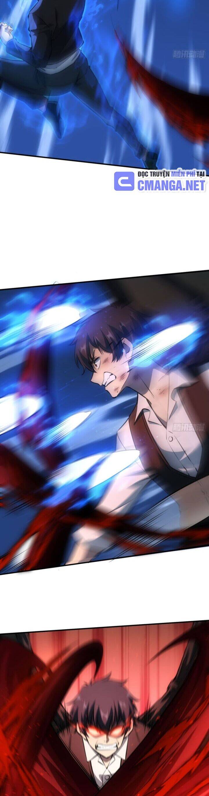 Trò Chơi Quỷ Dị: Ta Dựa Vào Vô Số Công Đức Khắc Thông Quan - Chapter 87 - Page 8