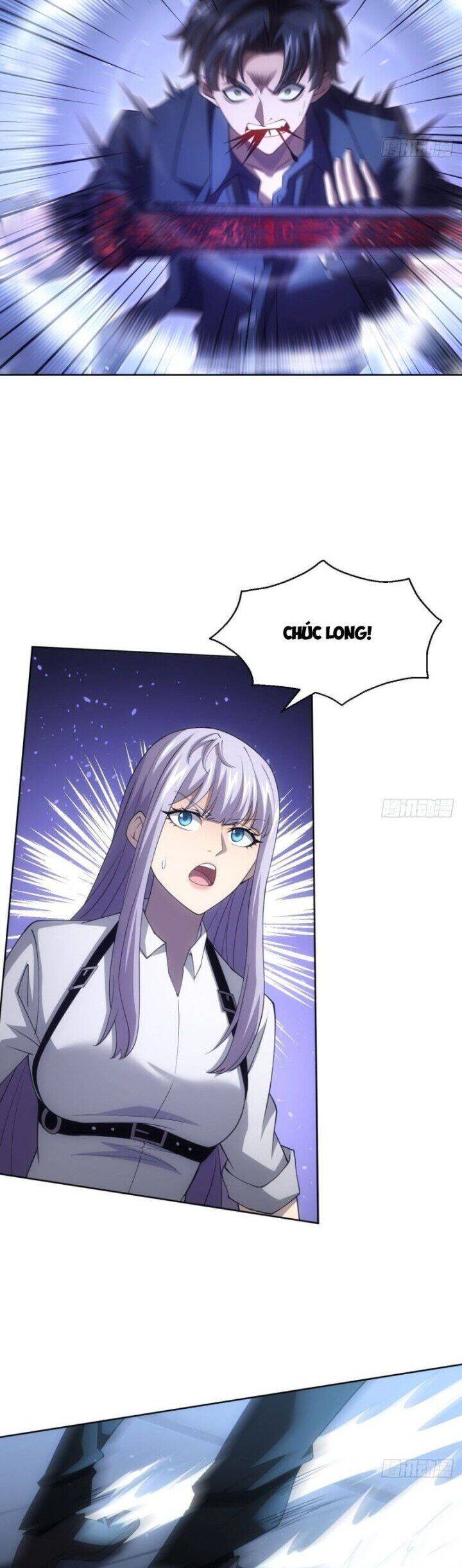 Trò Chơi Quỷ Dị: Ta Dựa Vào Vô Số Công Đức Khắc Thông Quan - Chapter 88 - Page 10