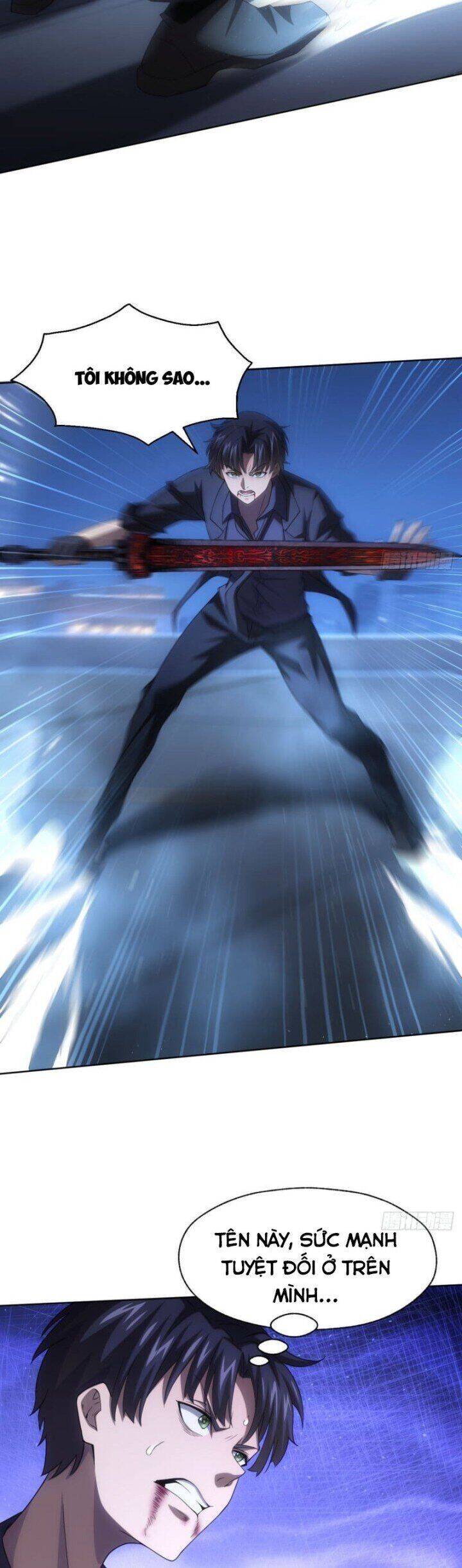 Trò Chơi Quỷ Dị: Ta Dựa Vào Vô Số Công Đức Khắc Thông Quan - Chapter 88 - Page 11