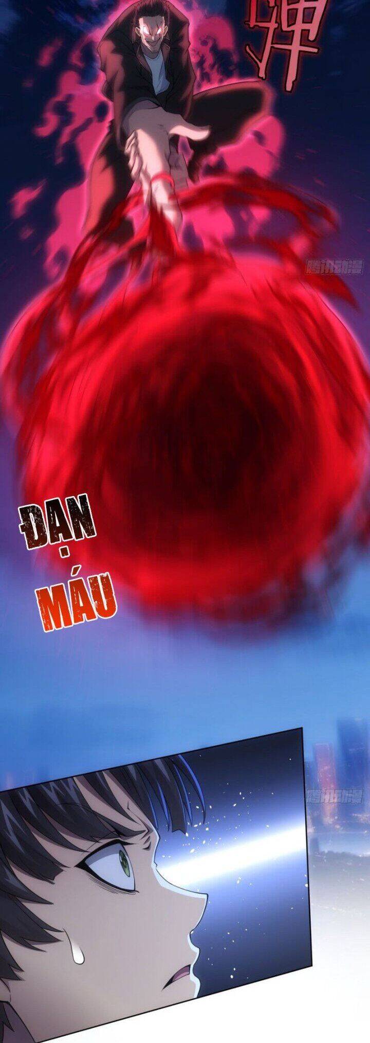 Trò Chơi Quỷ Dị: Ta Dựa Vào Vô Số Công Đức Khắc Thông Quan - Chapter 88 - Page 13