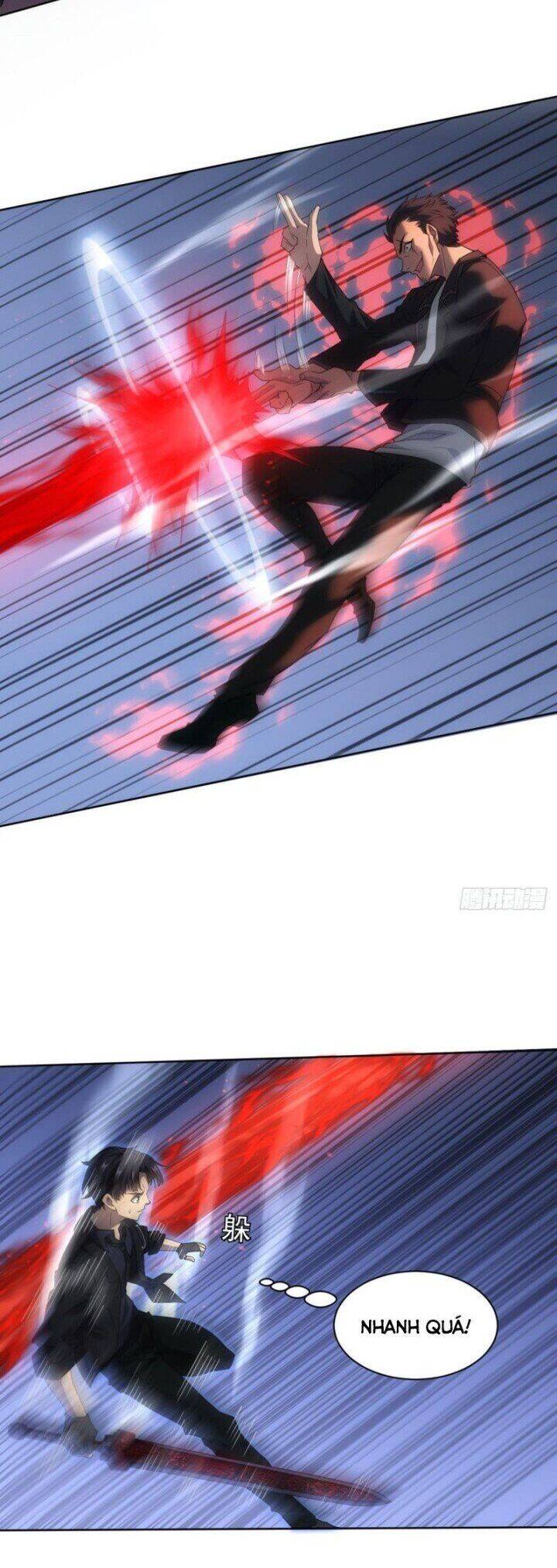 Trò Chơi Quỷ Dị: Ta Dựa Vào Vô Số Công Đức Khắc Thông Quan - Chapter 88 - Page 14