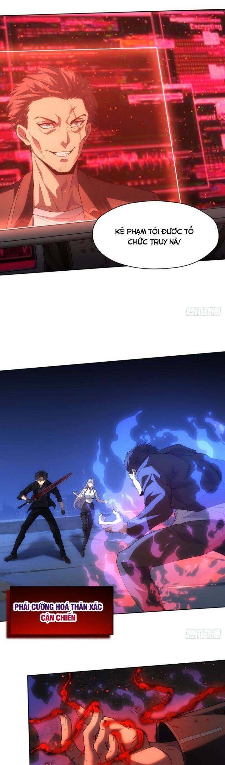 Trò Chơi Quỷ Dị: Ta Dựa Vào Vô Số Công Đức Khắc Thông Quan - Chapter 88 - Page 3