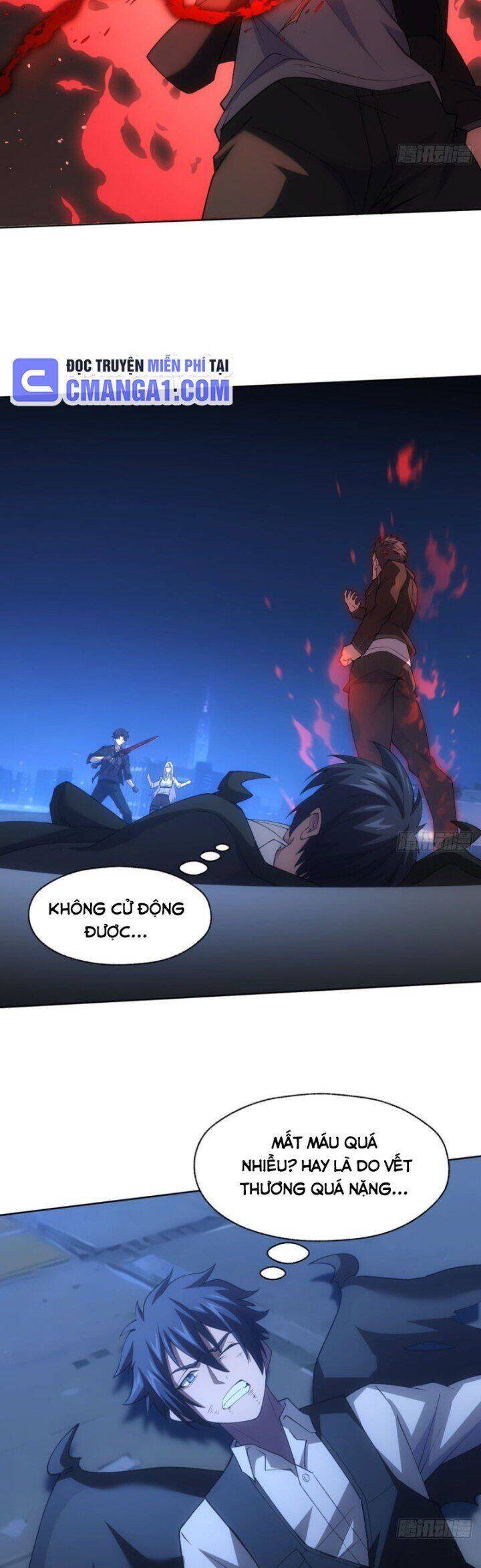 Trò Chơi Quỷ Dị: Ta Dựa Vào Vô Số Công Đức Khắc Thông Quan - Chapter 88 - Page 5