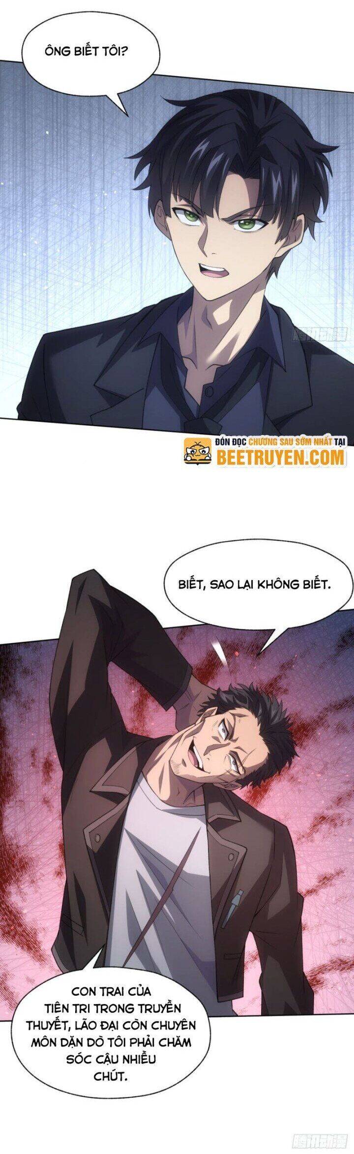 Trò Chơi Quỷ Dị: Ta Dựa Vào Vô Số Công Đức Khắc Thông Quan - Chapter 88 - Page 7