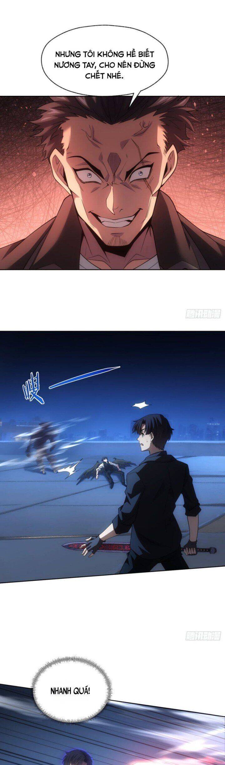 Trò Chơi Quỷ Dị: Ta Dựa Vào Vô Số Công Đức Khắc Thông Quan - Chapter 88 - Page 8