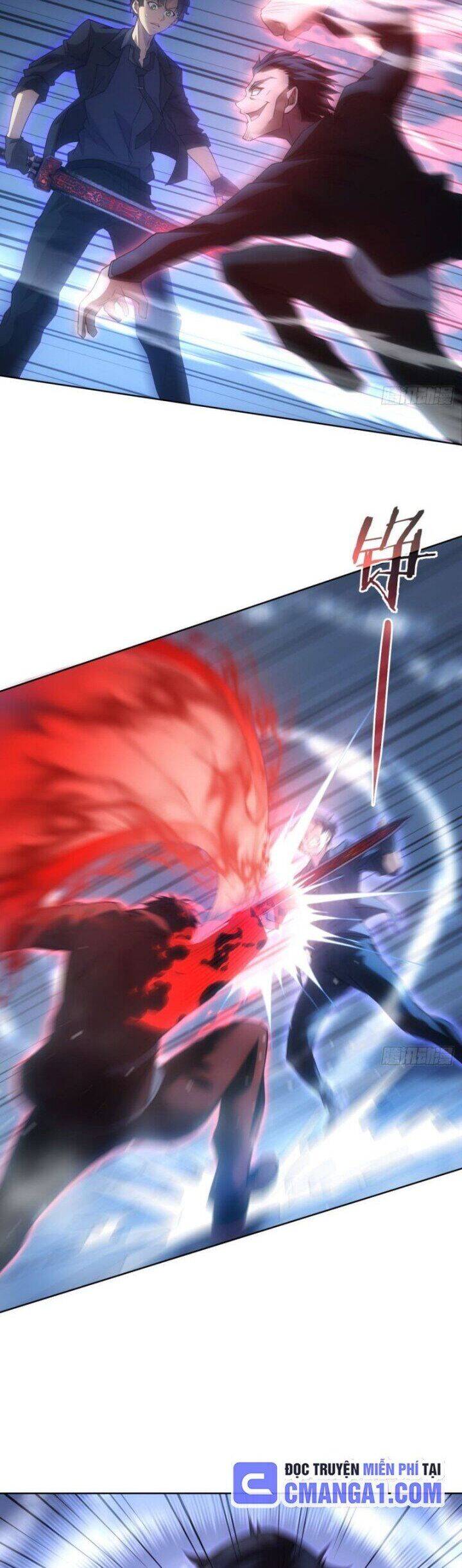 Trò Chơi Quỷ Dị: Ta Dựa Vào Vô Số Công Đức Khắc Thông Quan - Chapter 88 - Page 9