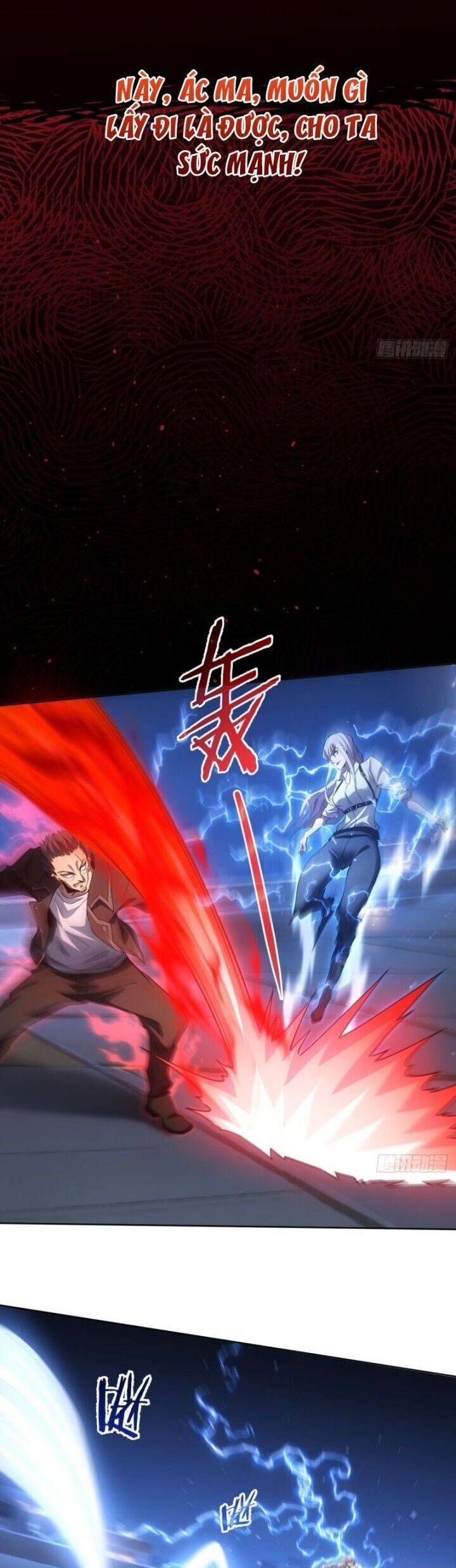 Trò Chơi Quỷ Dị: Ta Dựa Vào Vô Số Công Đức Khắc Thông Quan - Chapter 89 - Page 10