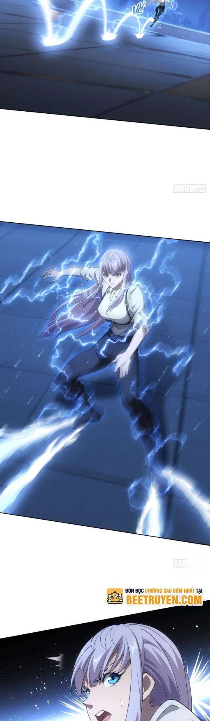 Trò Chơi Quỷ Dị: Ta Dựa Vào Vô Số Công Đức Khắc Thông Quan - Chapter 89 - Page 11