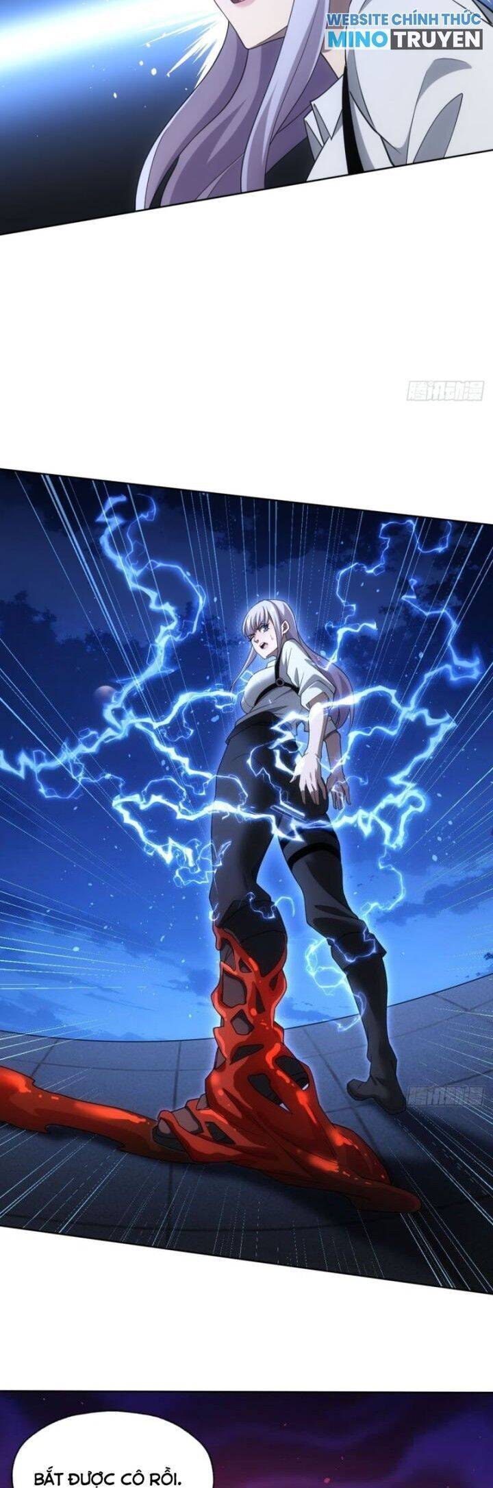 Trò Chơi Quỷ Dị: Ta Dựa Vào Vô Số Công Đức Khắc Thông Quan - Chapter 89 - Page 12