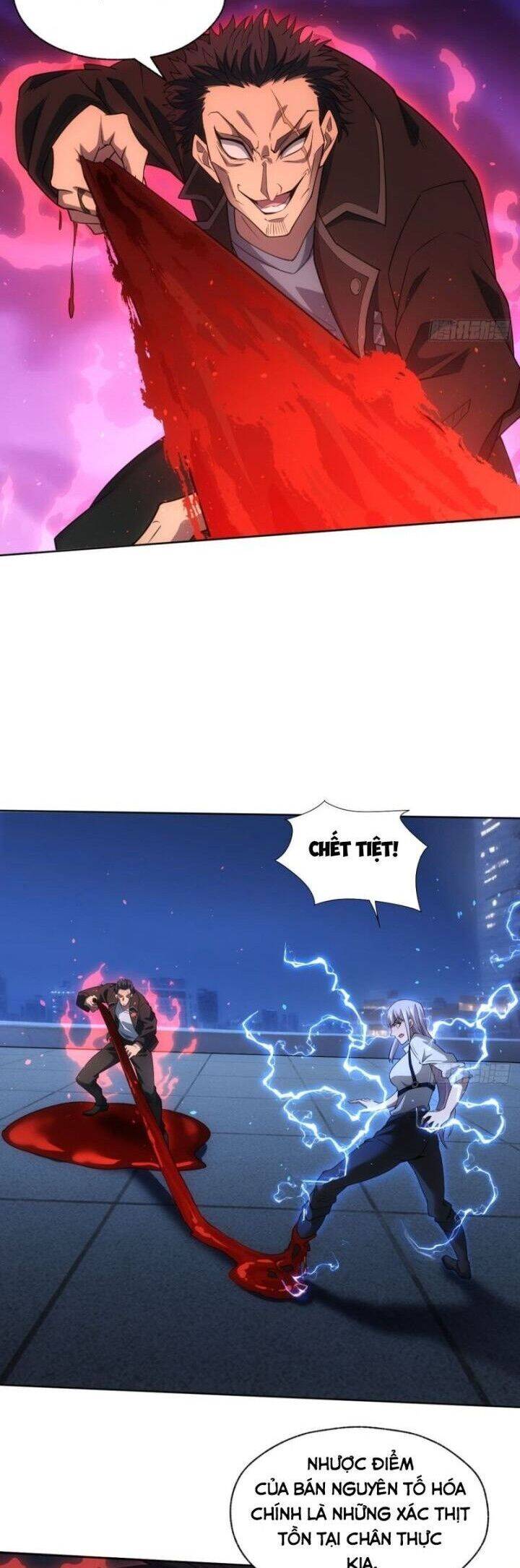 Trò Chơi Quỷ Dị: Ta Dựa Vào Vô Số Công Đức Khắc Thông Quan - Chapter 89 - Page 13