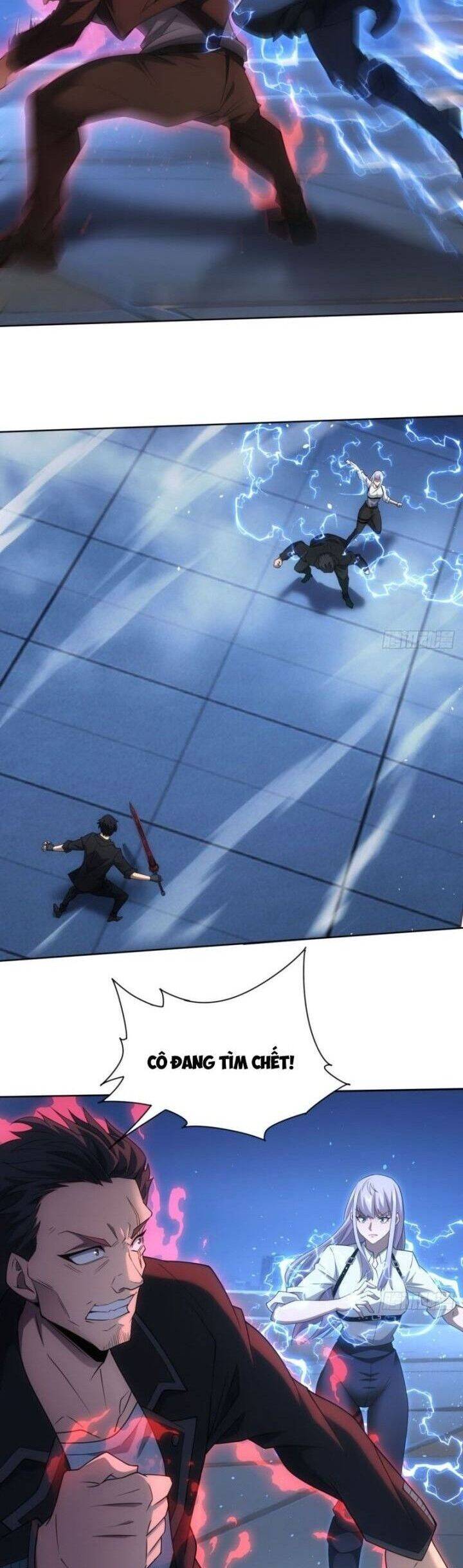 Trò Chơi Quỷ Dị: Ta Dựa Vào Vô Số Công Đức Khắc Thông Quan - Chapter 89 - Page 3