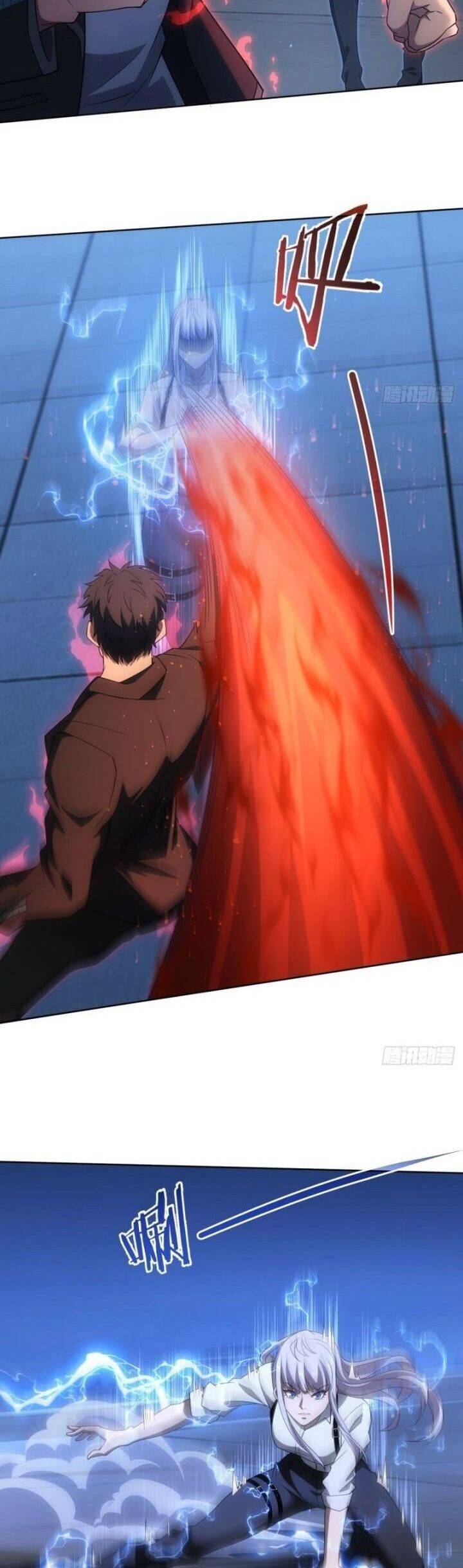 Trò Chơi Quỷ Dị: Ta Dựa Vào Vô Số Công Đức Khắc Thông Quan - Chapter 89 - Page 4