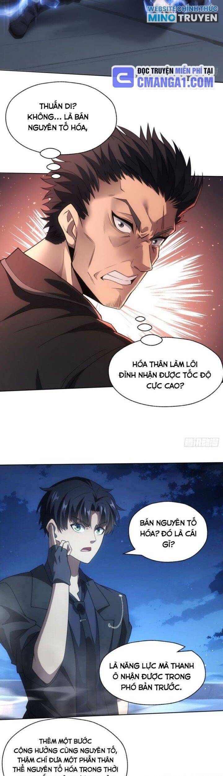 Trò Chơi Quỷ Dị: Ta Dựa Vào Vô Số Công Đức Khắc Thông Quan - Chapter 89 - Page 5