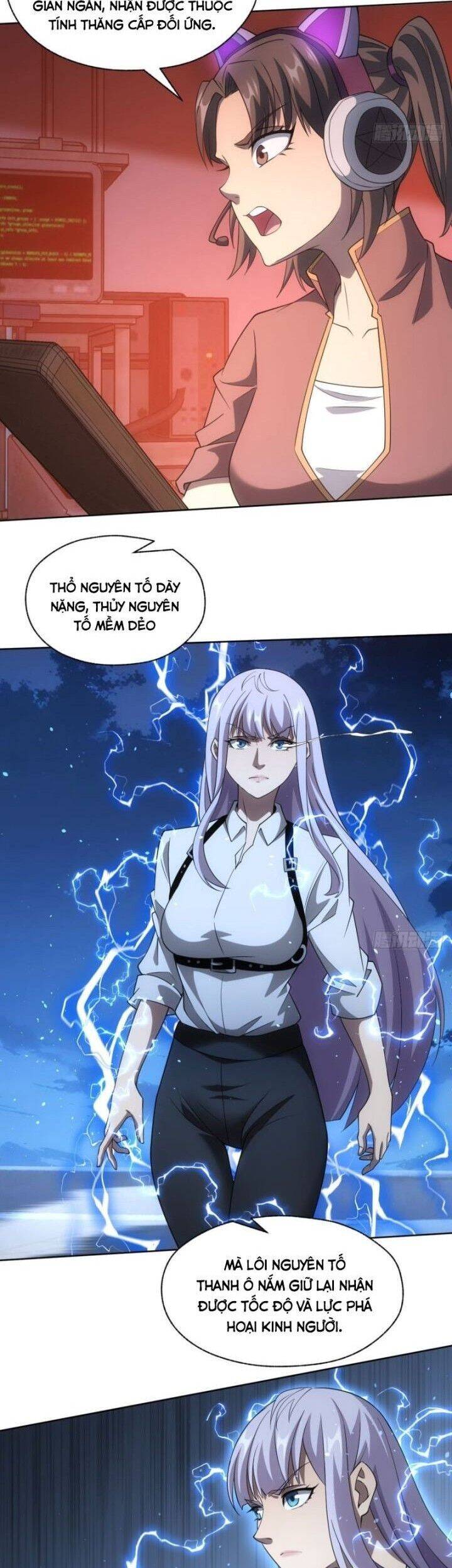 Trò Chơi Quỷ Dị: Ta Dựa Vào Vô Số Công Đức Khắc Thông Quan - Chapter 89 - Page 6