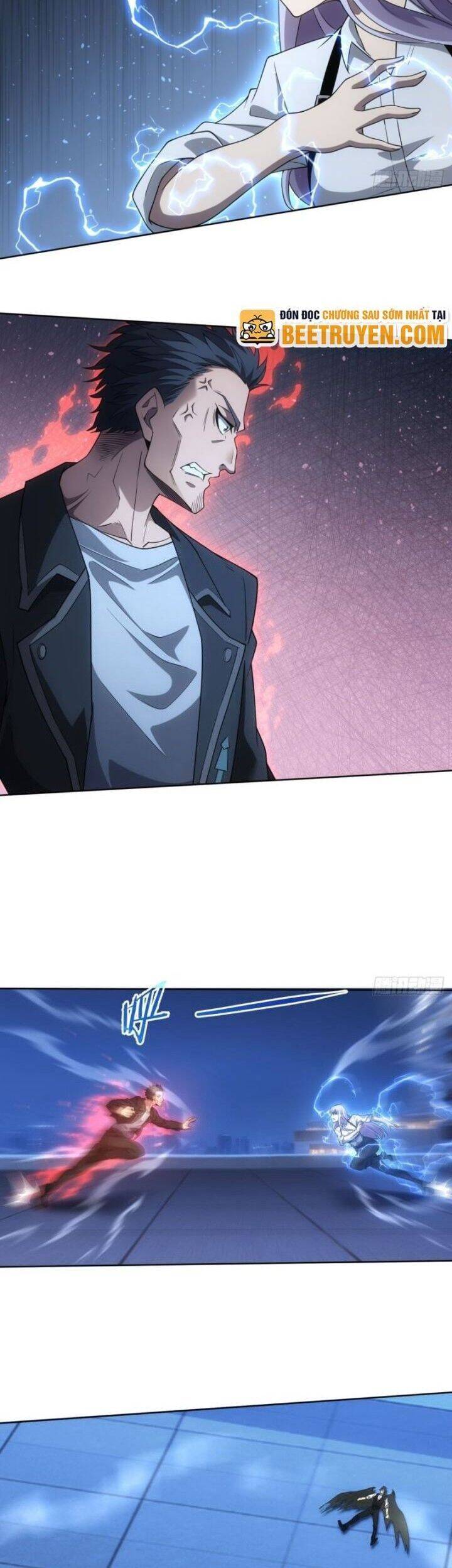 Trò Chơi Quỷ Dị: Ta Dựa Vào Vô Số Công Đức Khắc Thông Quan - Chapter 89 - Page 7