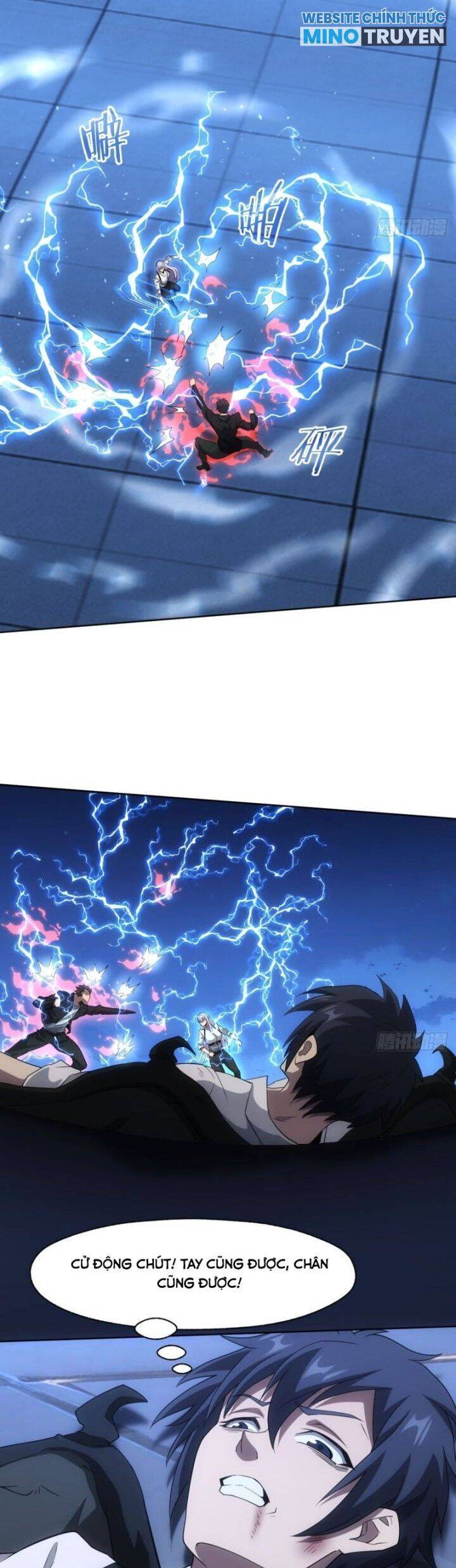 Trò Chơi Quỷ Dị: Ta Dựa Vào Vô Số Công Đức Khắc Thông Quan - Chapter 89 - Page 8