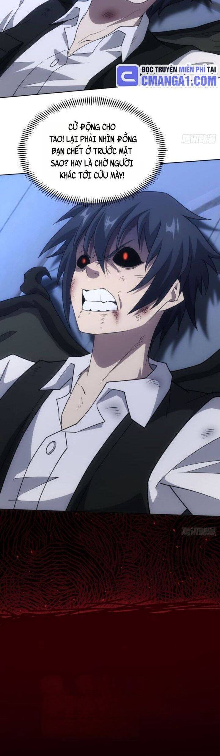 Trò Chơi Quỷ Dị: Ta Dựa Vào Vô Số Công Đức Khắc Thông Quan - Chapter 89 - Page 9