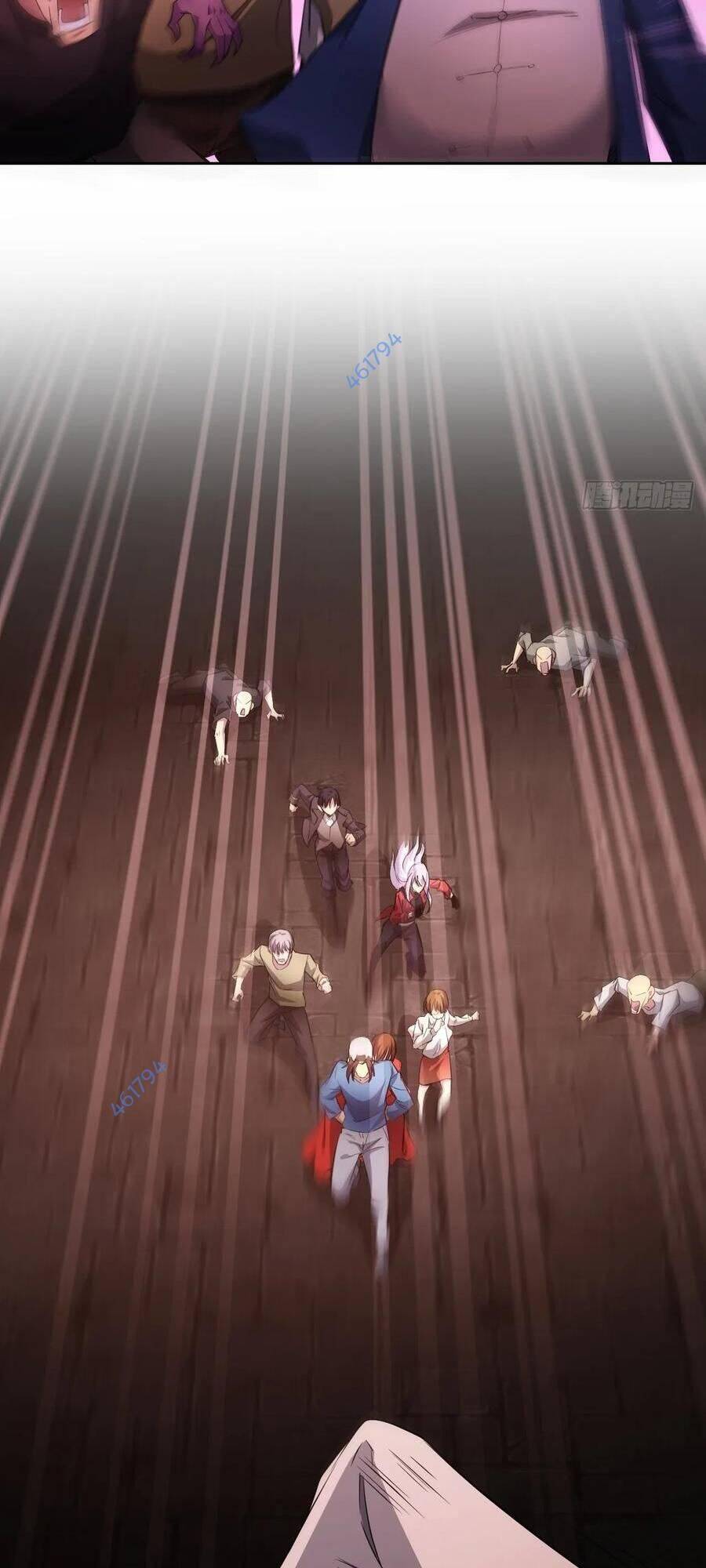 Trò Chơi Quỷ Dị: Ta Dựa Vào Vô Số Công Đức Khắc Thông Quan - Chapter 9 - Page 14