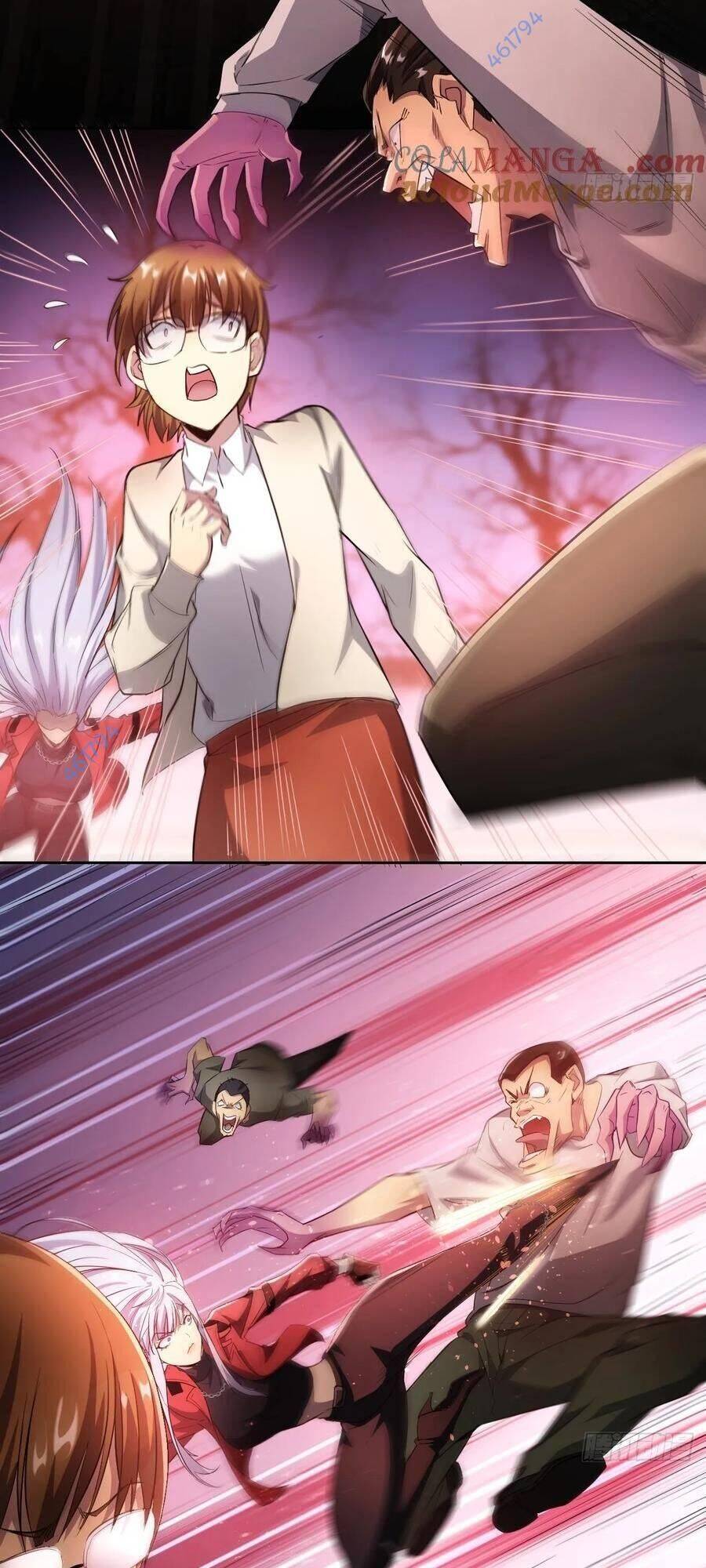 Trò Chơi Quỷ Dị: Ta Dựa Vào Vô Số Công Đức Khắc Thông Quan - Chapter 9 - Page 15