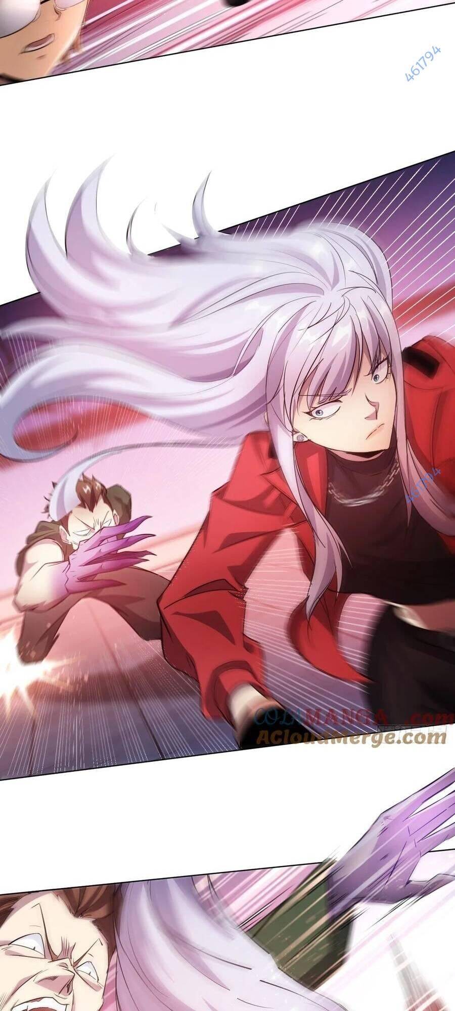 Trò Chơi Quỷ Dị: Ta Dựa Vào Vô Số Công Đức Khắc Thông Quan - Chapter 9 - Page 16