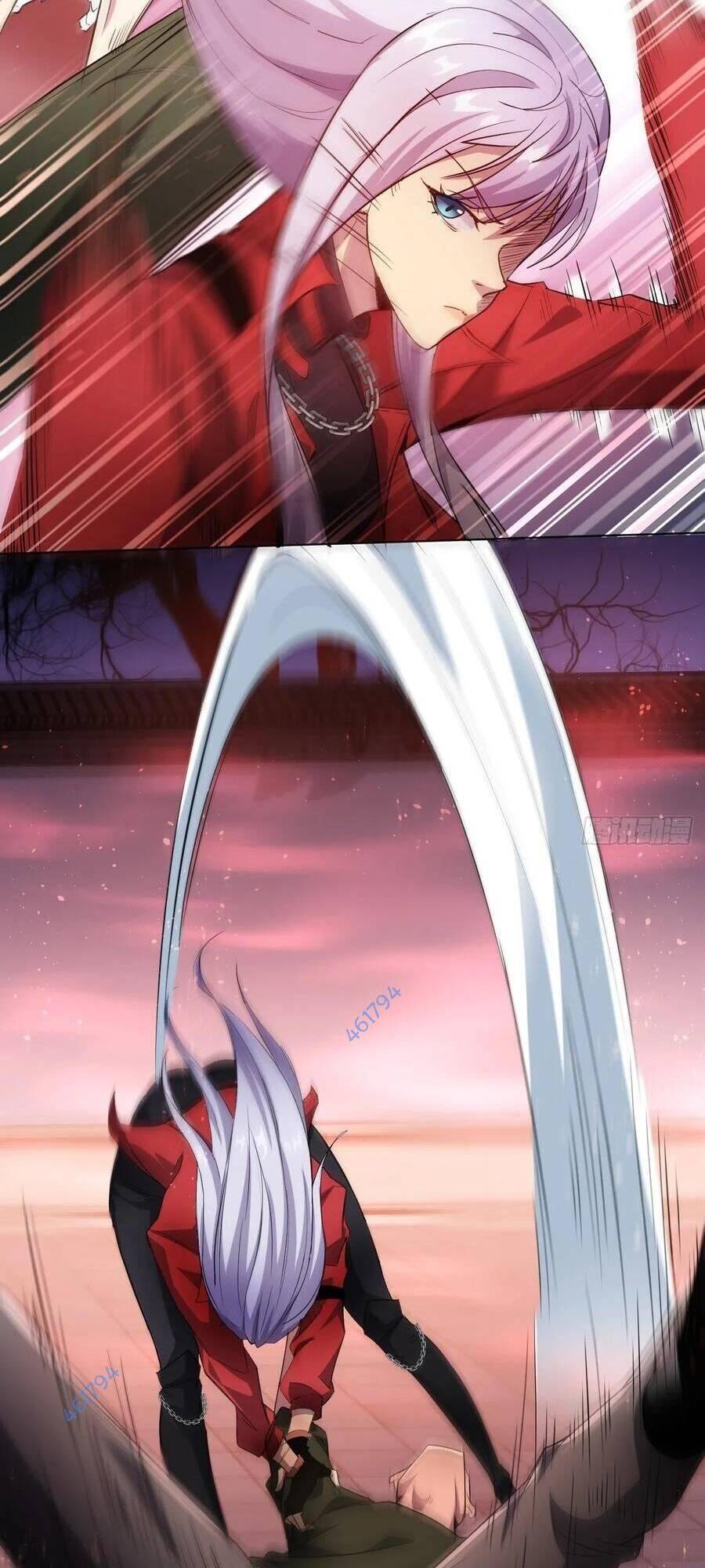 Trò Chơi Quỷ Dị: Ta Dựa Vào Vô Số Công Đức Khắc Thông Quan - Chapter 9 - Page 17