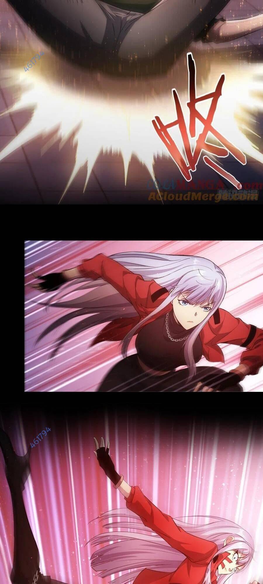 Trò Chơi Quỷ Dị: Ta Dựa Vào Vô Số Công Đức Khắc Thông Quan - Chapter 9 - Page 18