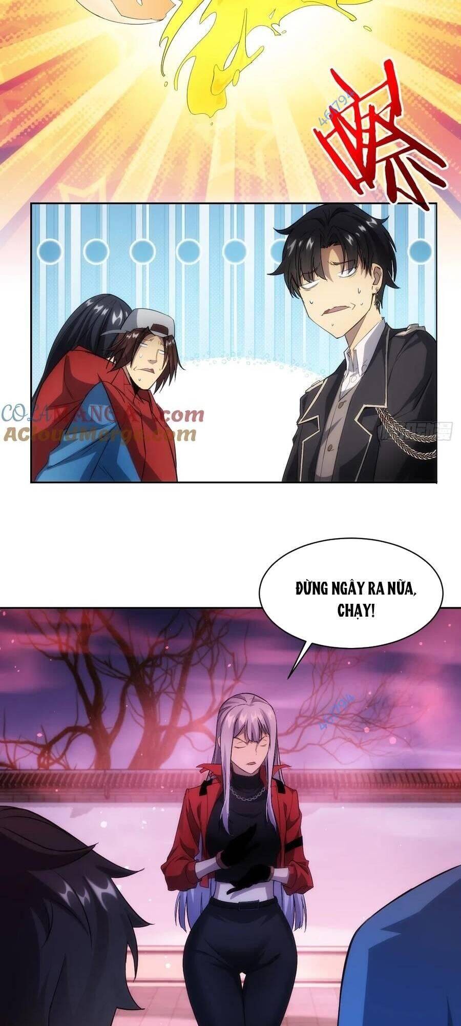 Trò Chơi Quỷ Dị: Ta Dựa Vào Vô Số Công Đức Khắc Thông Quan - Chapter 9 - Page 20