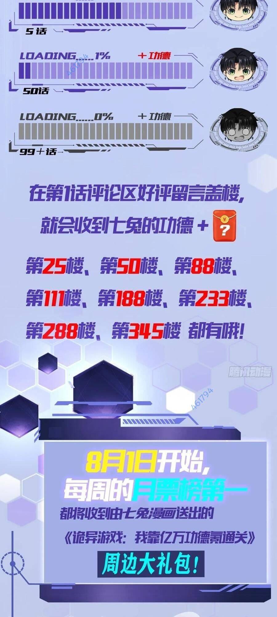 Trò Chơi Quỷ Dị: Ta Dựa Vào Vô Số Công Đức Khắc Thông Quan - Chapter 9 - Page 25