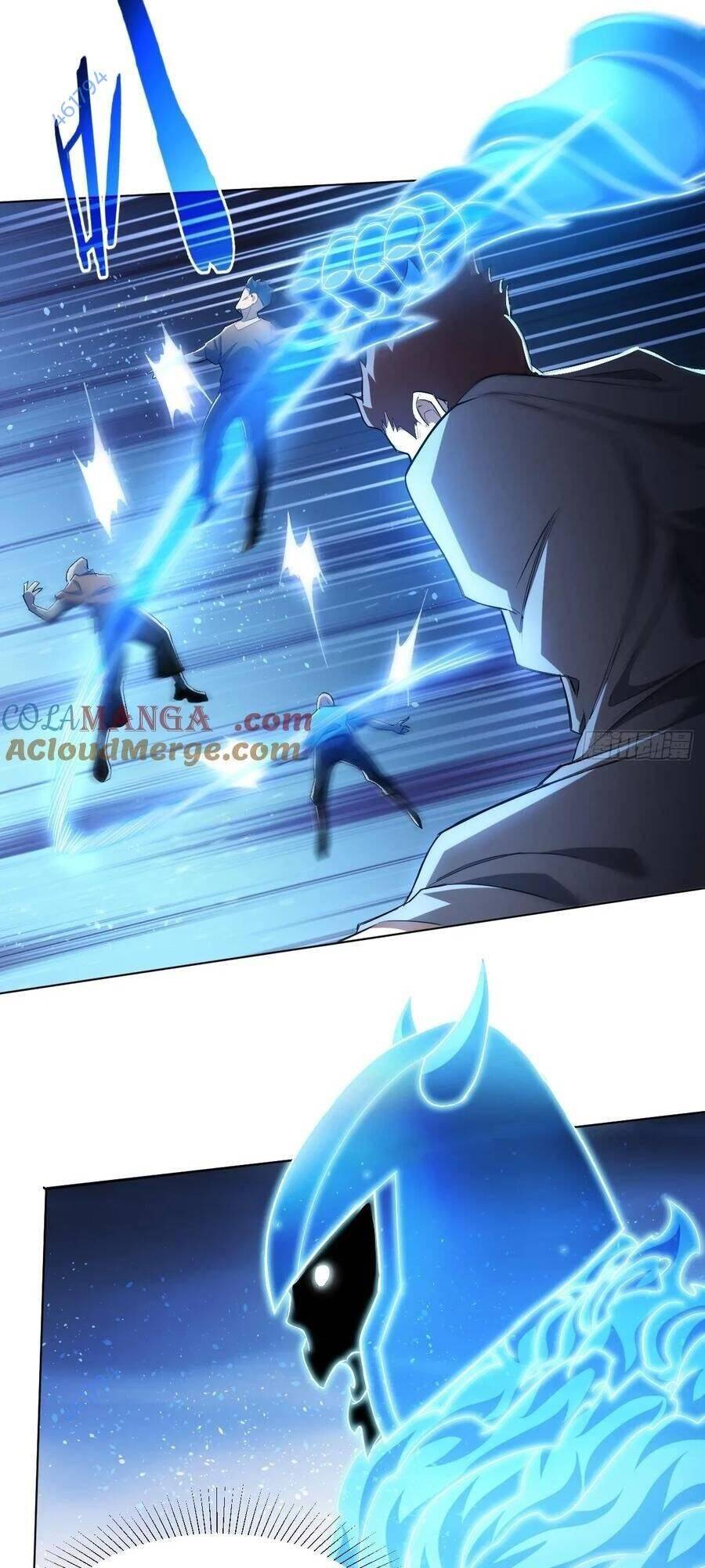 Trò Chơi Quỷ Dị: Ta Dựa Vào Vô Số Công Đức Khắc Thông Quan - Chapter 9 - Page 5