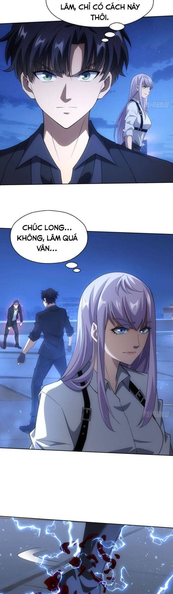 Trò Chơi Quỷ Dị: Ta Dựa Vào Vô Số Công Đức Khắc Thông Quan - Chapter 90 - Page 10