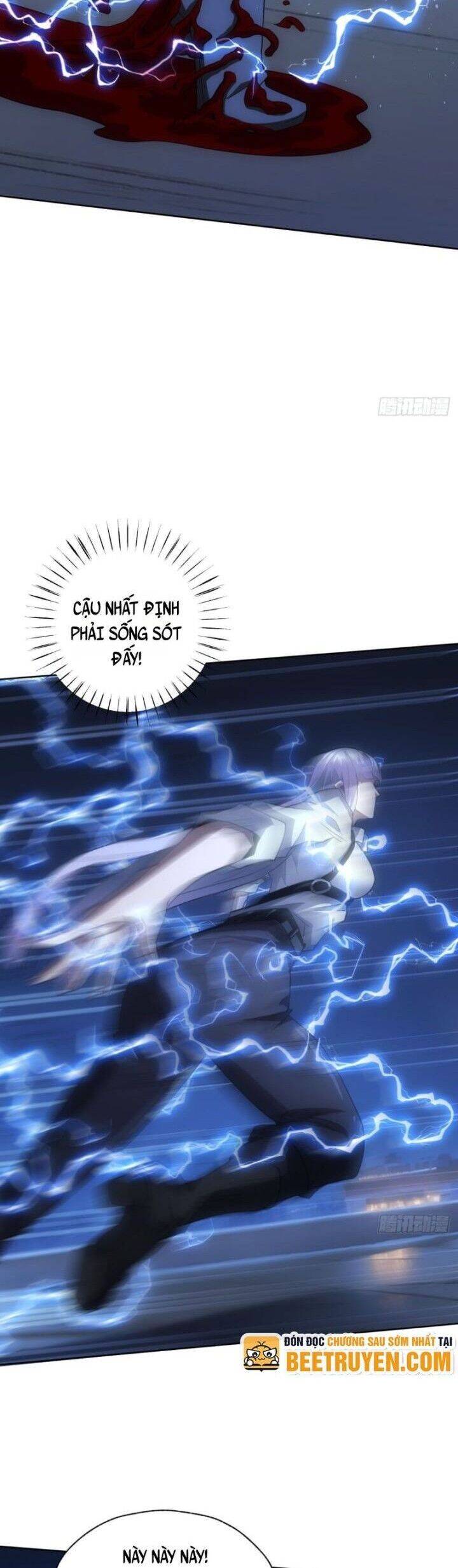 Trò Chơi Quỷ Dị: Ta Dựa Vào Vô Số Công Đức Khắc Thông Quan - Chapter 90 - Page 11