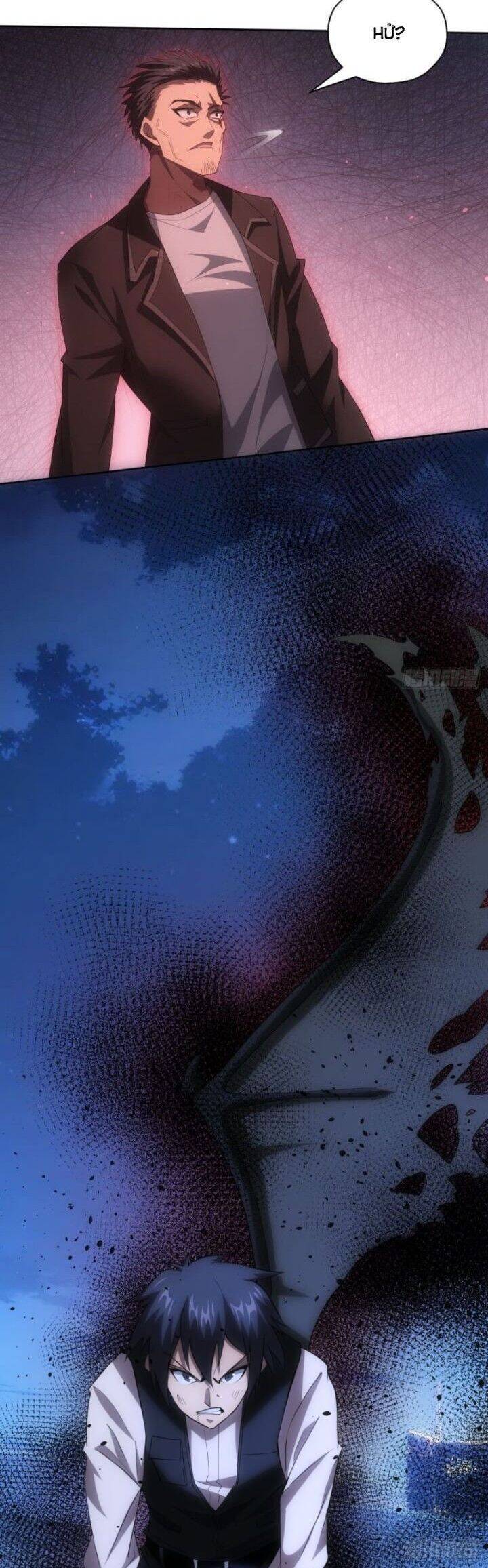 Trò Chơi Quỷ Dị: Ta Dựa Vào Vô Số Công Đức Khắc Thông Quan - Chapter 90 - Page 13