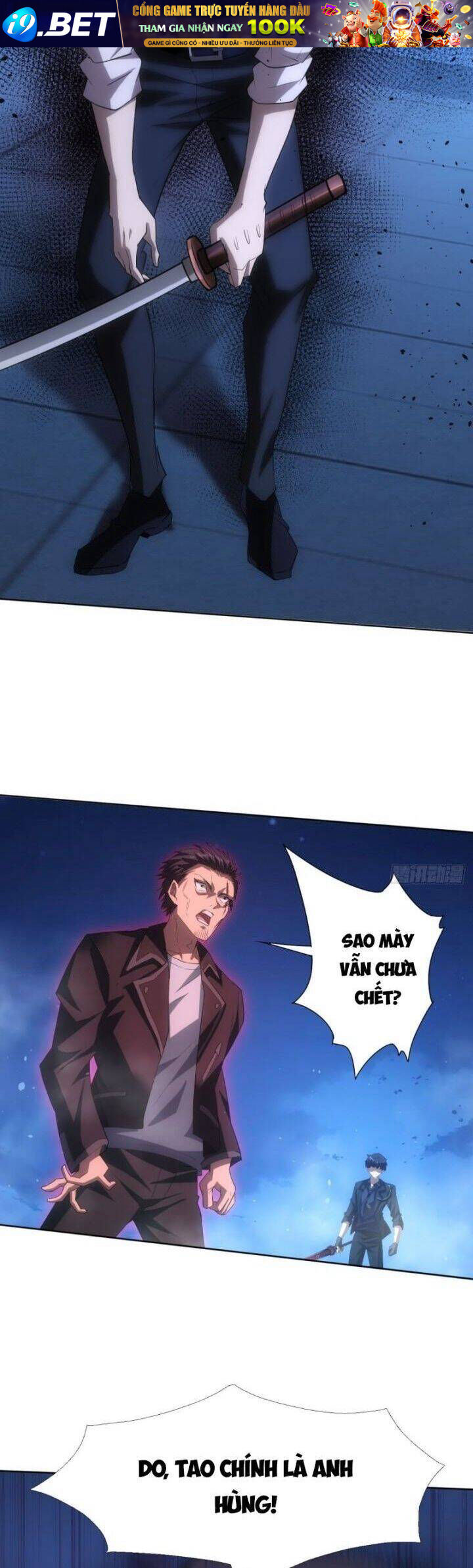 Trò Chơi Quỷ Dị: Ta Dựa Vào Vô Số Công Đức Khắc Thông Quan - Chapter 90 - Page 14