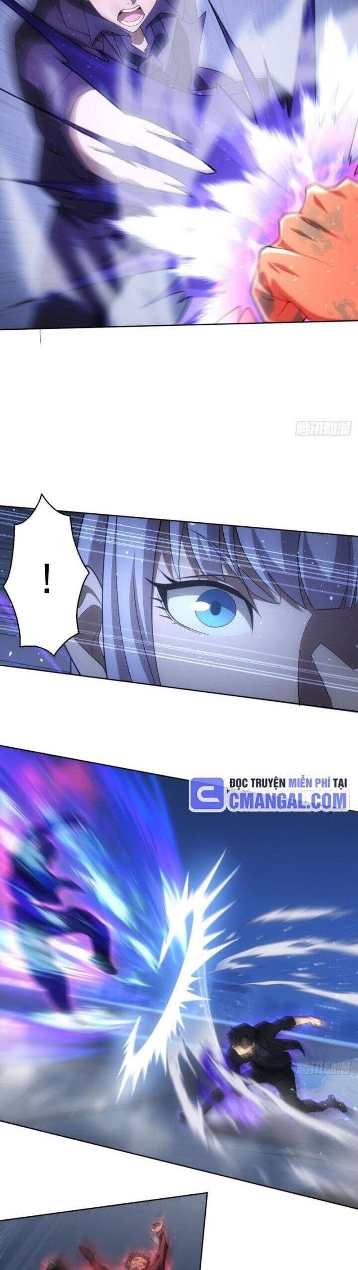 Trò Chơi Quỷ Dị: Ta Dựa Vào Vô Số Công Đức Khắc Thông Quan - Chapter 90 - Page 4