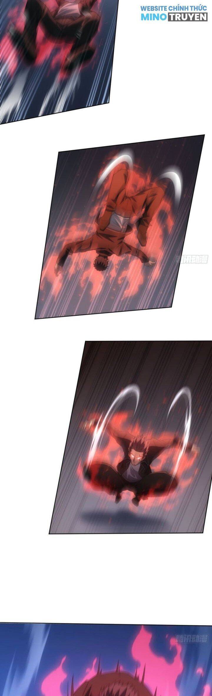 Trò Chơi Quỷ Dị: Ta Dựa Vào Vô Số Công Đức Khắc Thông Quan - Chapter 90 - Page 5