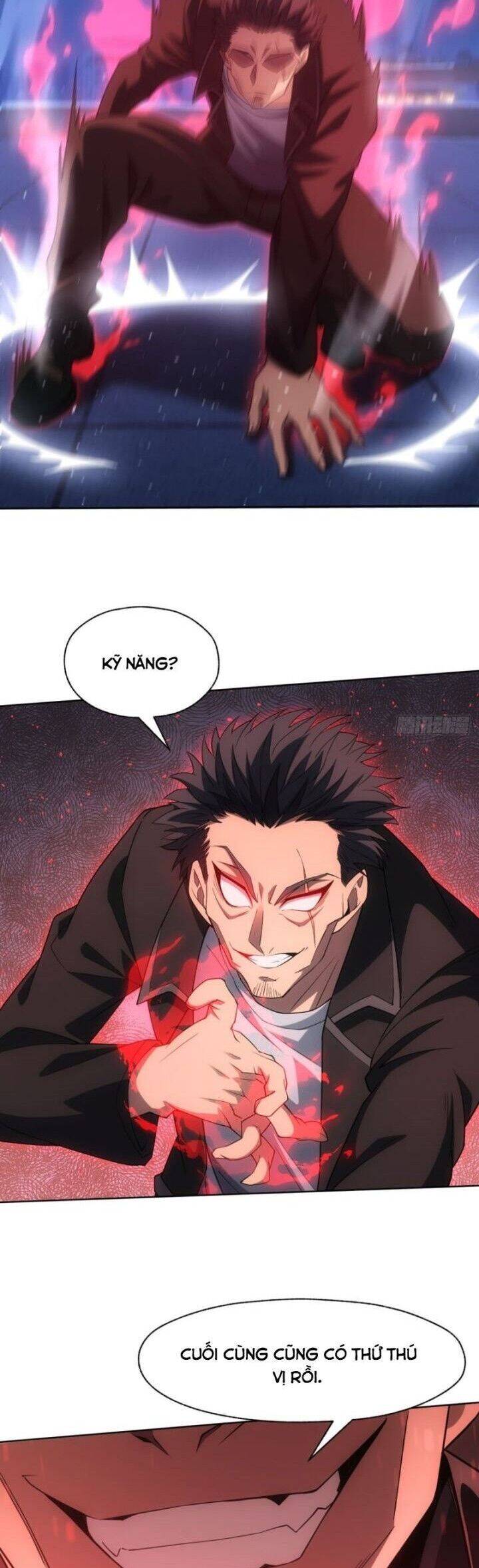 Trò Chơi Quỷ Dị: Ta Dựa Vào Vô Số Công Đức Khắc Thông Quan - Chapter 90 - Page 6