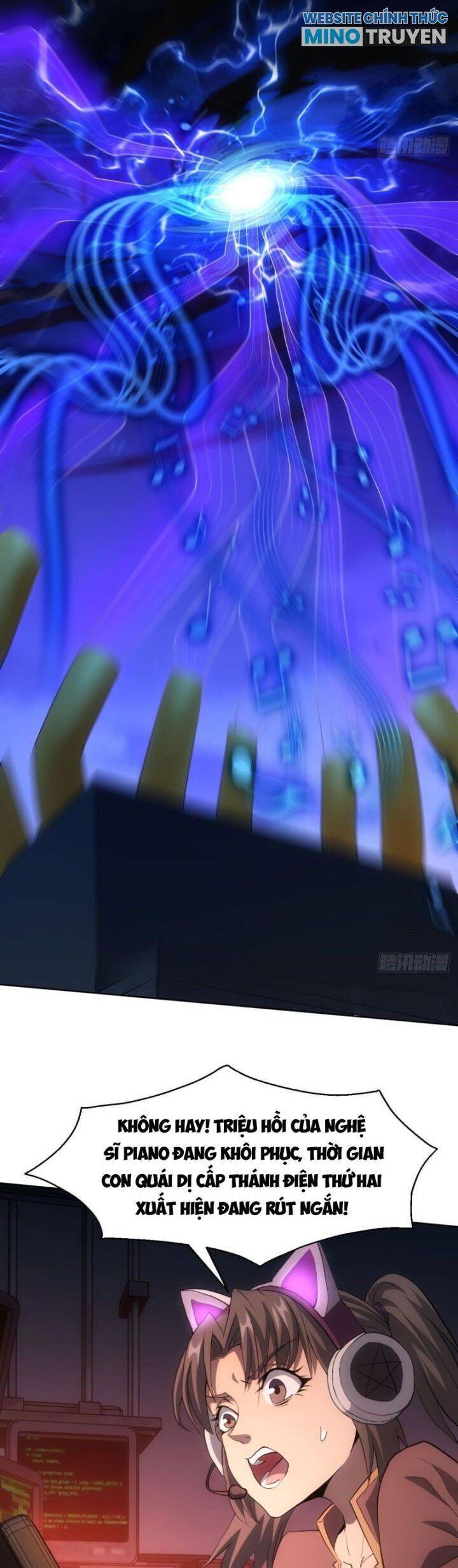 Trò Chơi Quỷ Dị: Ta Dựa Vào Vô Số Công Đức Khắc Thông Quan - Chapter 90 - Page 8