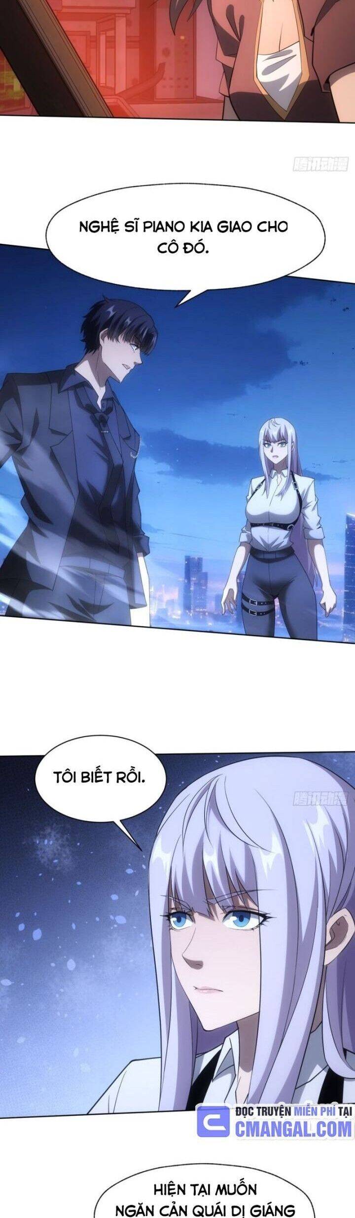 Trò Chơi Quỷ Dị: Ta Dựa Vào Vô Số Công Đức Khắc Thông Quan - Chapter 90 - Page 9