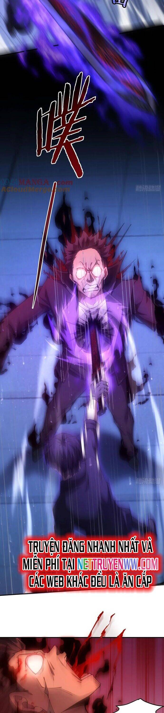 Trò Chơi Quỷ Dị: Ta Dựa Vào Vô Số Công Đức Khắc Thông Quan - Chapter 91 - Page 10