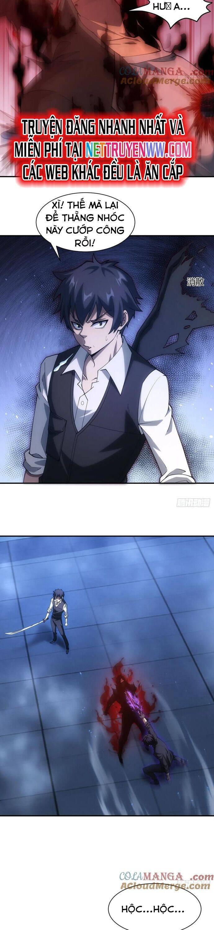 Trò Chơi Quỷ Dị: Ta Dựa Vào Vô Số Công Đức Khắc Thông Quan - Chapter 91 - Page 11