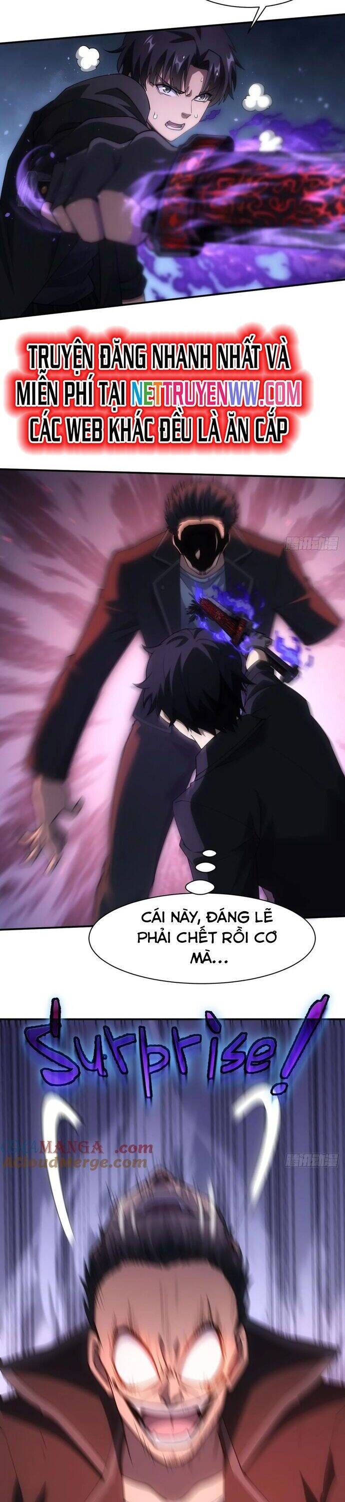 Trò Chơi Quỷ Dị: Ta Dựa Vào Vô Số Công Đức Khắc Thông Quan - Chapter 91 - Page 12