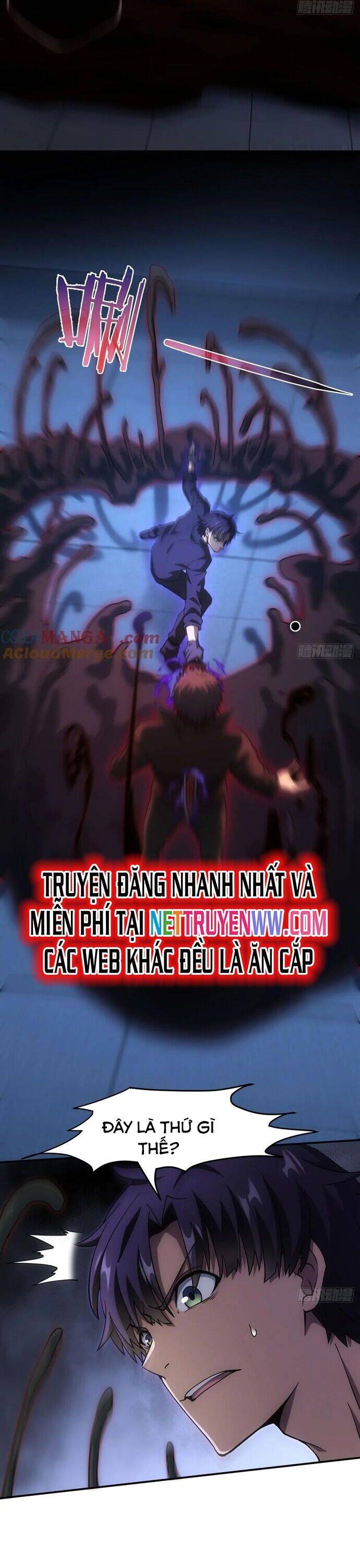 Trò Chơi Quỷ Dị: Ta Dựa Vào Vô Số Công Đức Khắc Thông Quan - Chapter 91 - Page 14